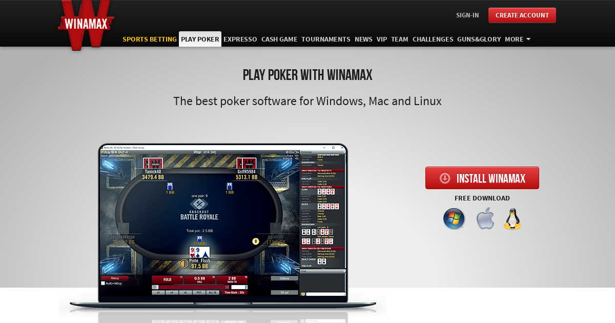 Poker Game Free Download For Mac